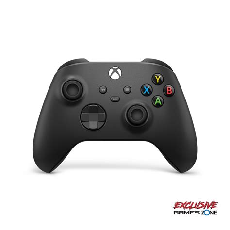 Xbox Series X Controller Carbon Black Xbox Controller For Pc