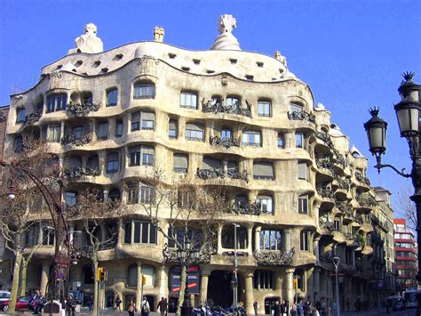 La Arquitectura Modernista De Barcelona Una Gu A Para Los Amantes Del