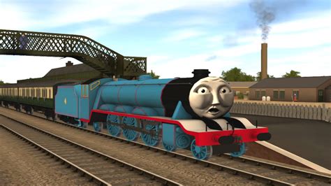 Thomas And Gordon Trainz Remake