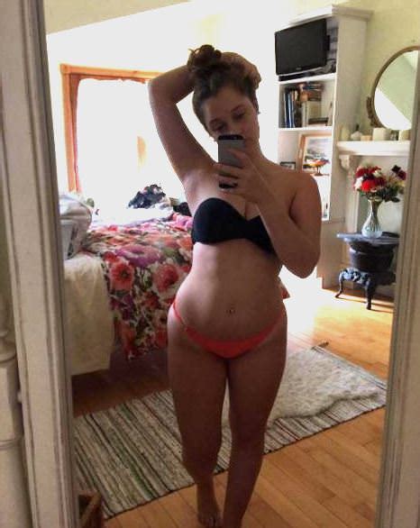 Ready For An Early Morning Swim Porn Pic