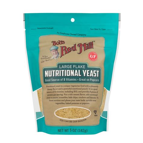 Nutritional Yeast Flakes | Bob's Red Mill