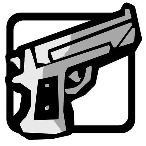 [SA] HD Weapon Icons - Textures - GTAForums