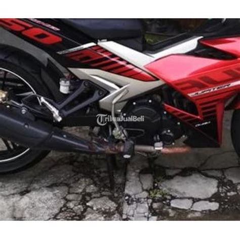 Motor Yamaha Jupiter Mx King Bekas Tahun Normal Harga Nego Murah