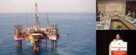 Ongc Indias Largest Crude Oil And Natural Gas Corporation Limited