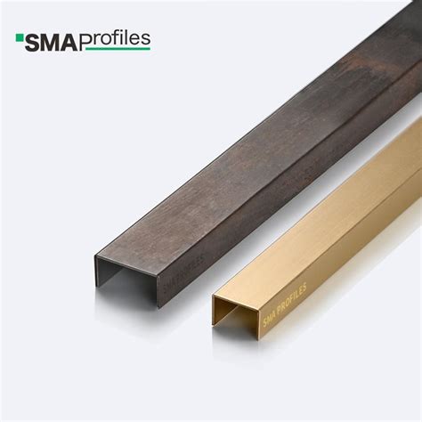 China Customized Brass Tile Trim Profile Suppliers Manufacturers Factory Direct Wholesale Sma