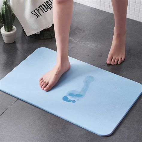 Tapis Diatomite Sortie De Bain Ld M Dical