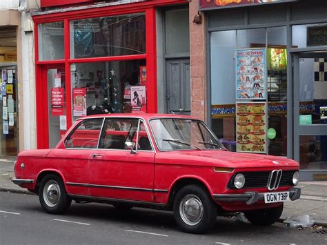 1976 BMW 1502 London SW Plates Neil Potter Flickr