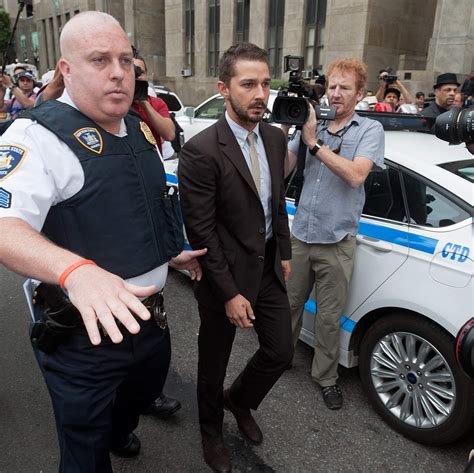 Shia LaBeouf's Prison Sandwiches and Other Famous Jail-Food Secrets