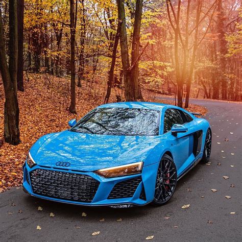 Riviera Blue Audi R R Carporn