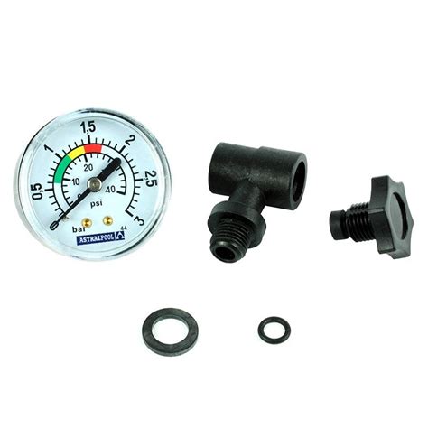 4404080104 Complete Pressure Gauge Unit Winwinpoolshop