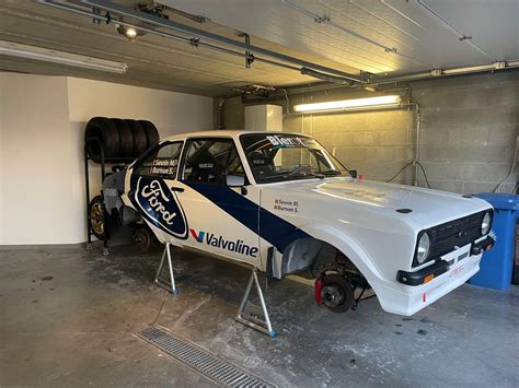 Ford Escort Mk Pinto Gr Historic Group B Racemarket Net