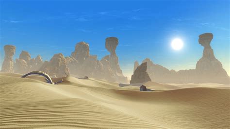 Landscape Tatooine Wallpaper Hd – KingMeme