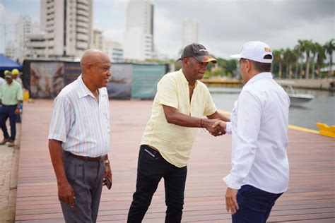 Es una realidad Alcaldía Mayor de Cartagena entrega primera fase del