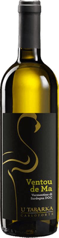 Buy Ventou De Ma Vermentino Di Sardegna Tanca Gioia Carloforte