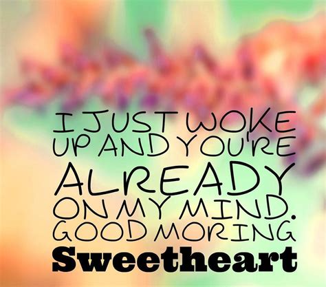 Funny Good Morning Quotes For Her