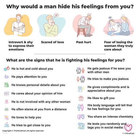 15 Signs He Is Fighting His Feelings For You Artofit