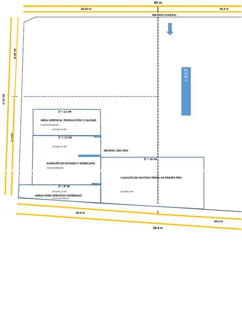 Croquis A Escala 2° Piso19 1 Pdf