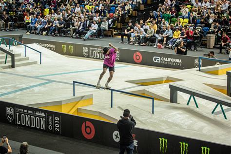 Sls London 2019 Photo Gallery — Skateboard Gb