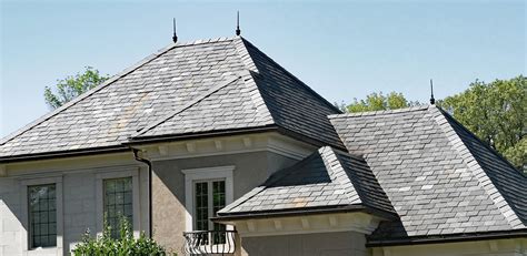 Slate Roofing • Affluent Exteriors