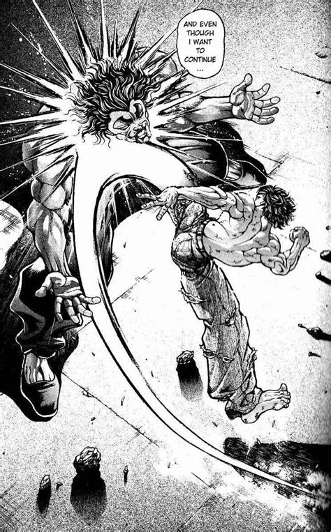 Baki fights I need to see #2: Baki vs Yujiro rematch : r/Grapplerbaki