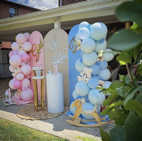 Teddy Bear Gender Reveal Gender Reveal Pink Or Blue Catch My Party