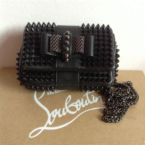 Christian Louboutin Sweet Charity Bag Luxury On Carousell