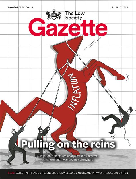 Magazine | Law Gazette
