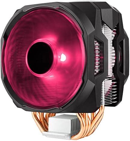 Cooler Master Masterair Ma P Rgb Cpu Air Black Map T Pn Pc R