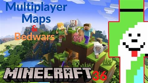 Multiplayer Minecraft Maps Bedwars R8HAN 36 YouTube