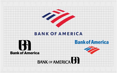 Bank Of America Logo History: The Bank Of America Symbol