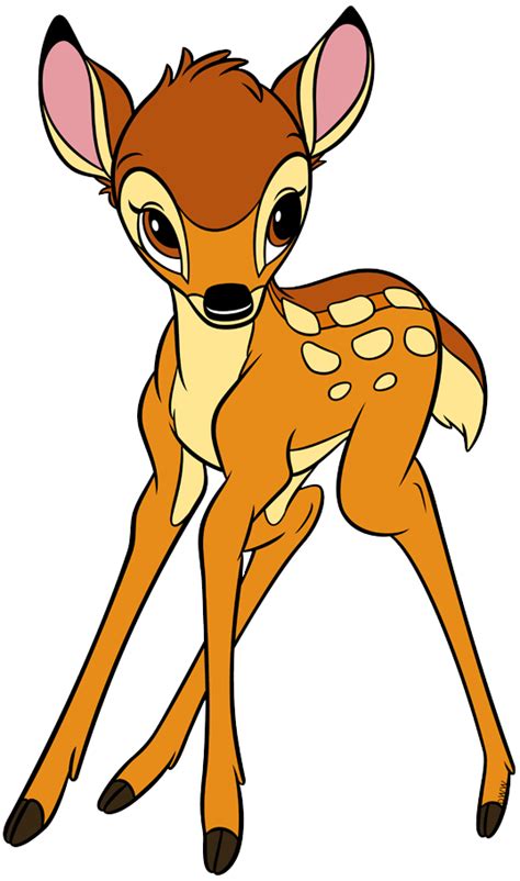 Disney Clipart Bambi