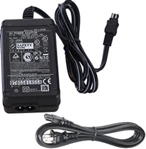 Amazon AC Power Adapter Charger For Sony HXR NX70 HXR NX70P HXR