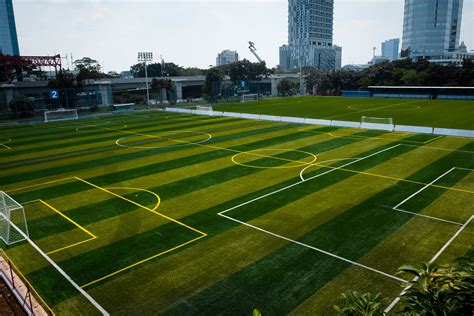 Pancoran Soccer Field