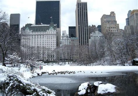 Restauran Edificio Icónico De Central Park