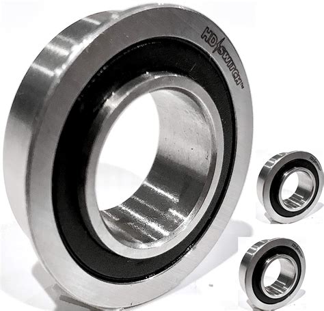 Amazon Hd Switch Pack Front Wheel Bearings Replaces Cub Cadet