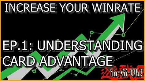 Understanding Card Advantage Increase Your Winrate Yu Gi Oh YouTube