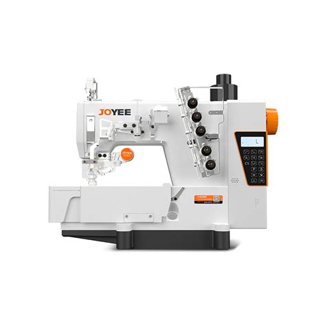 Jy C5 High Efficiency Flatbed Intelligent Interlock Sewing Machine