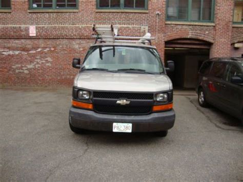 Sell Used Chevrolet Express Base Standard Cargo Van Door