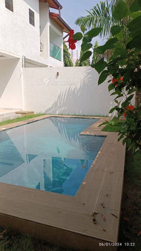 Villas Vente Villa Duplex Pi Ces Cocody Angre Nouveau Chu En C Te D