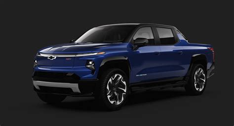 First-Ever Silverado EV Electric Truck | Chevrolet Canada