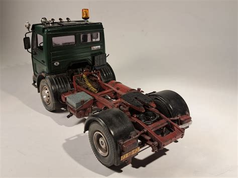 Mercedes Benz 1628 Revell 1 25 Von Marcel Groot