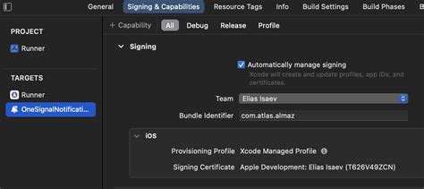 Flutter Asset Verification Failed When Creating Xcode Archive Stack