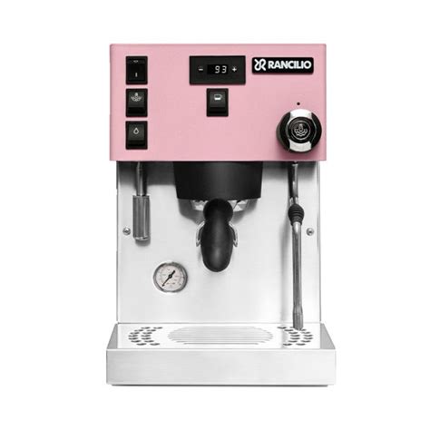 Rancilio SILVIA Pro X Pink Espresso Coffee Machine Coffee Machine