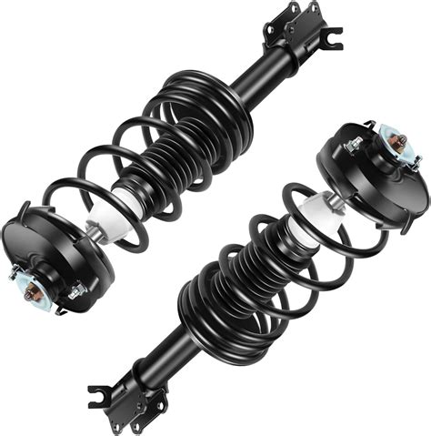 Eccpp 2x Rear Complete Strut Assembly Shock Absorber For