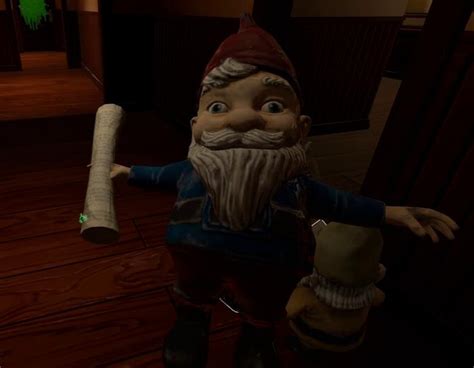 Lawn Gnomes | Goosebumps Wiki | Fandom