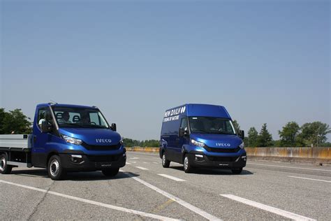 Iveco Daily Van Review