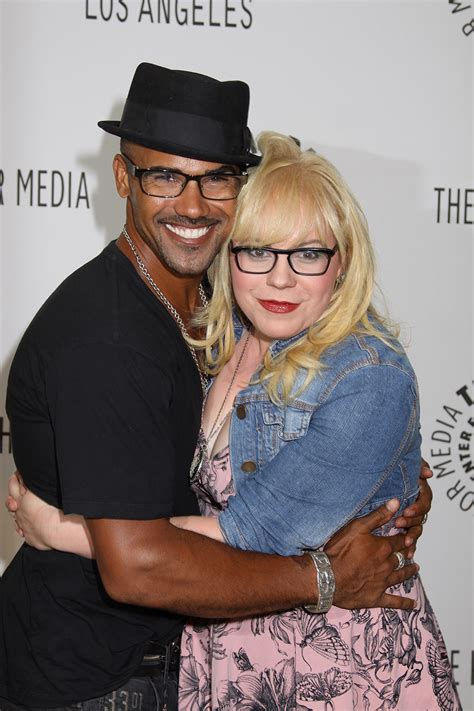 Shemar And Kirsten Morgan And Garcia Photo 26338846 Fanpop