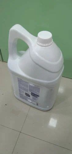 Virex II 256 Surface Disinfectant Chemicals 5 LTR JAR At 3600 Piece