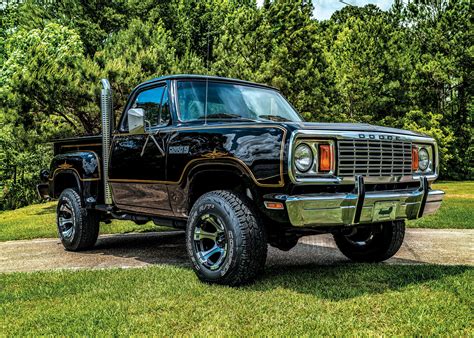 1978 Dodge W150