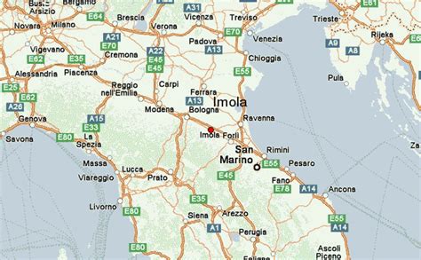 Guide Urbain De Imola